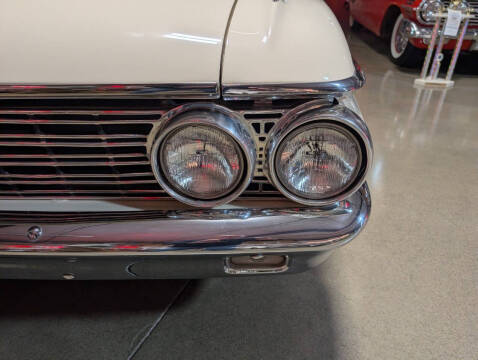 1962 Ford Galaxie 500