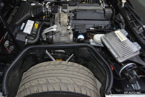 1996 Chevrolet Corvette