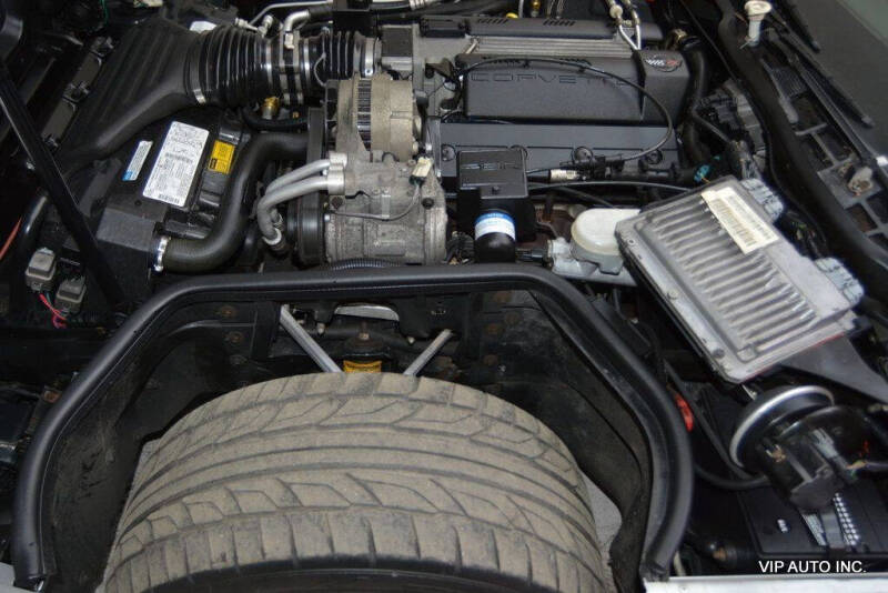 1996 Chevrolet Corvette