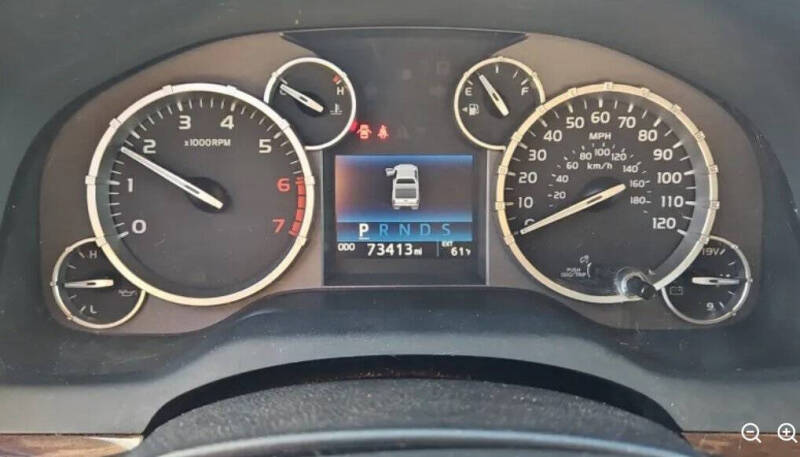 2015 Toyota Tundra Limited