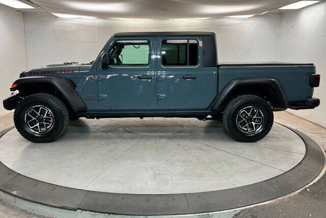 2024 Jeep Gladiator Rubicon