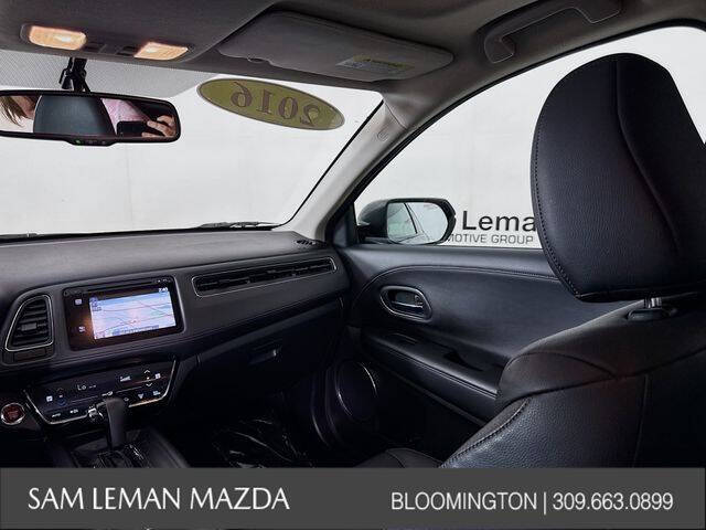 2016 Honda HR-V EX-L w/Navi