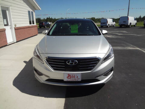 2015 Hyundai Sonata Limited