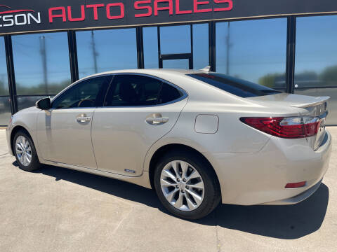 2013 Lexus ES 300h