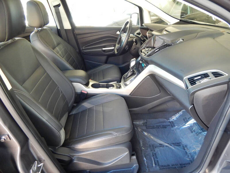 2013 Ford C-MAX Energi SEL