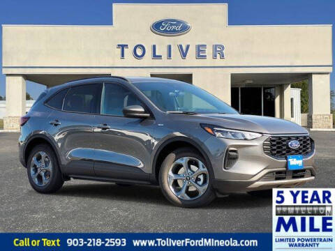 2025 Ford Escape Hybrid ST-Line