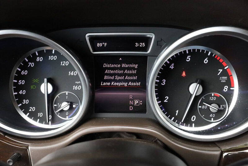 2015 Mercedes-Benz M-Class ML 350 4MATIC