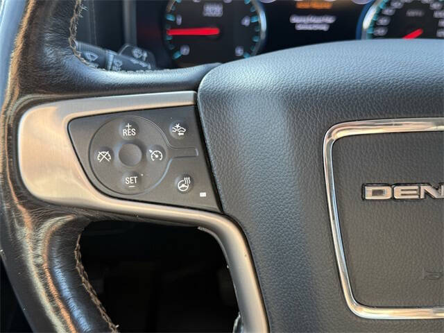 2018 GMC Sierra 2500HD Denali