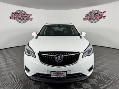 2020 Buick Envision Essence