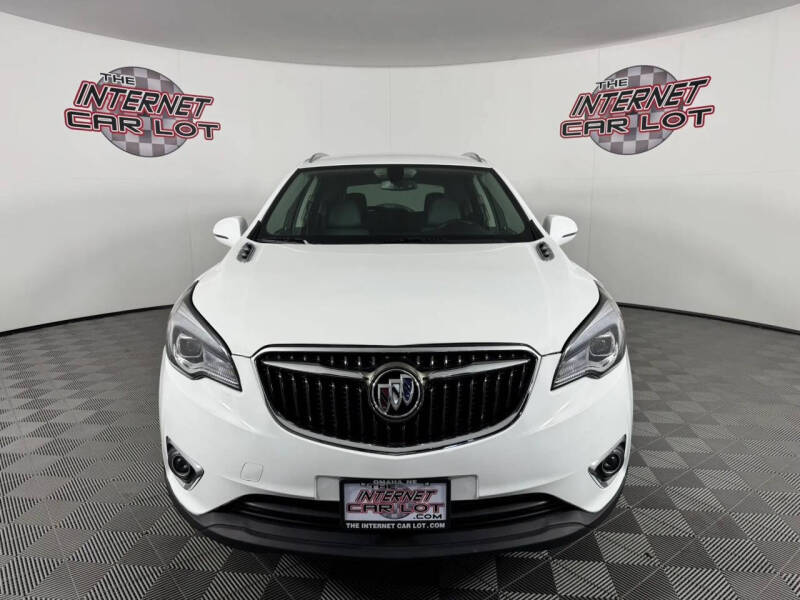 2020 Buick Envision Essence
