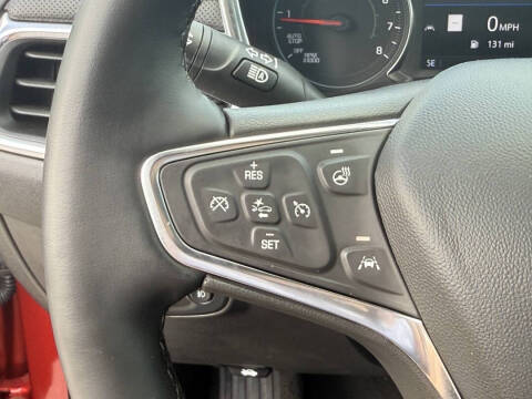 2024 Chevrolet Equinox Premier