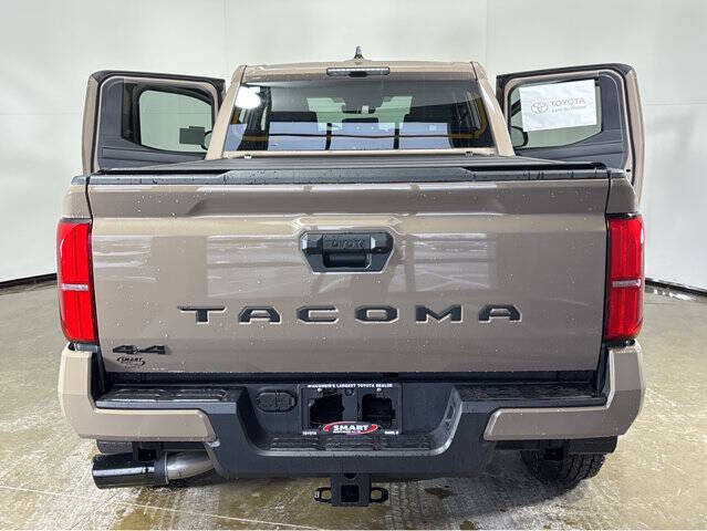 2026 Toyota Tacoma