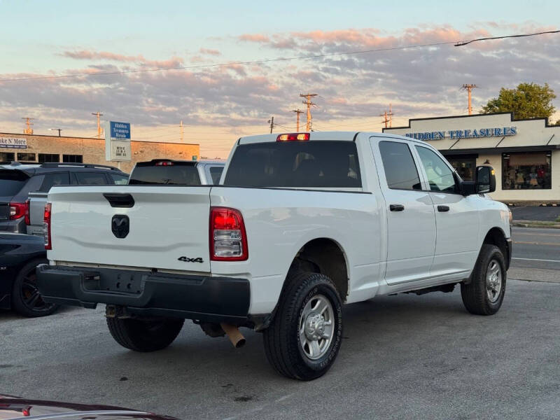 2024 RAM 2500 Tradesman