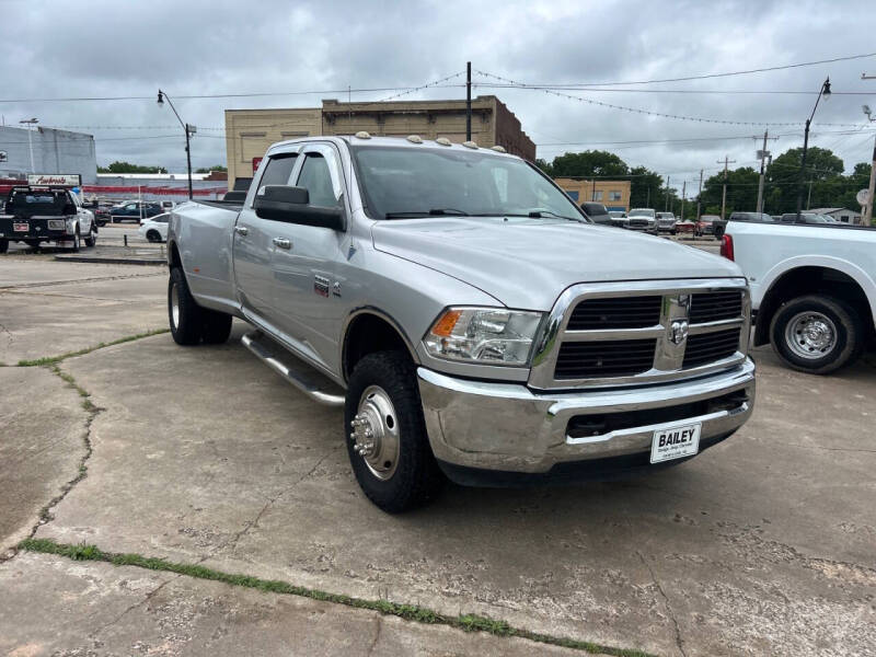 2012 RAM 3500 ST