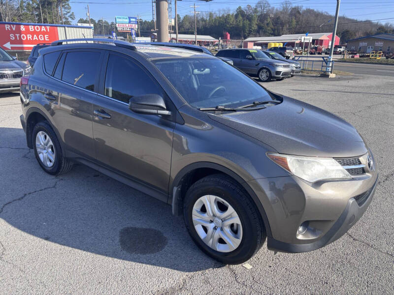 2014 Toyota RAV4 LE