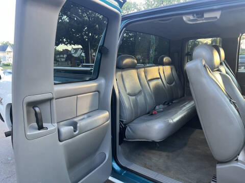 2003 Chevrolet Silverado 1500 LT