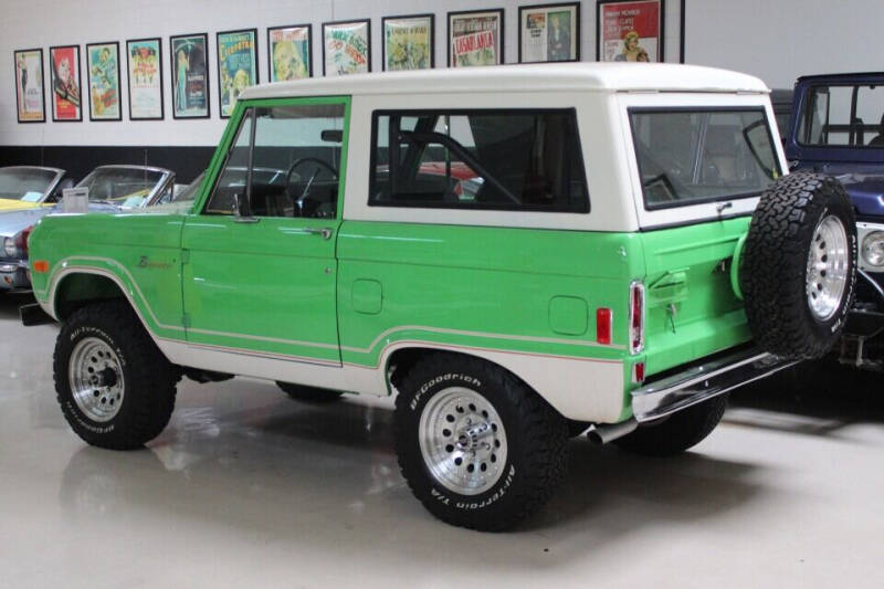 1977 Ford Bronco