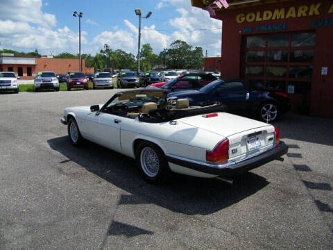 1990 Jaguar XJ-Series XJS