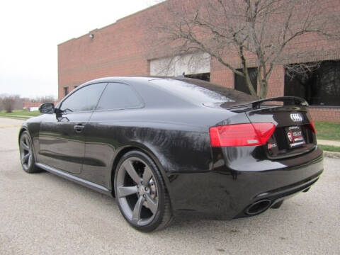 2014 Audi RS 5 quattro