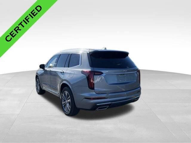 2025 Cadillac XT6 Premium Luxury