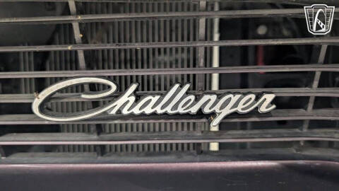 1973 Dodge Challenger