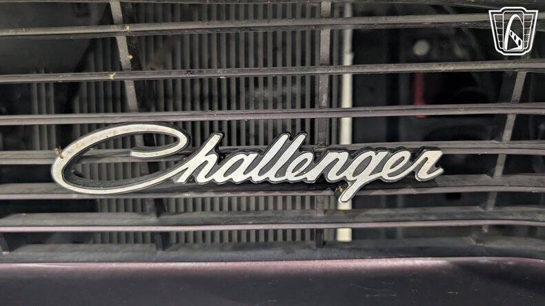 1973 Dodge Challenger