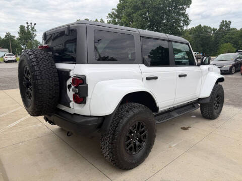 2024 Ford Bronco Raptor