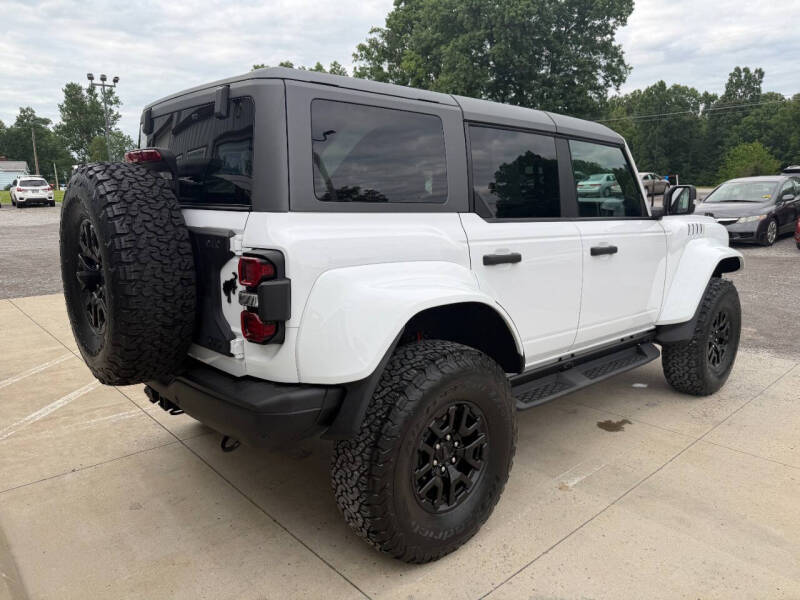 2024 Ford Bronco Raptor