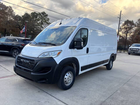 2023 RAM ProMaster 2500 159 WB