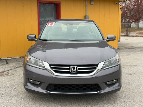 2014 Honda Accord EX-L