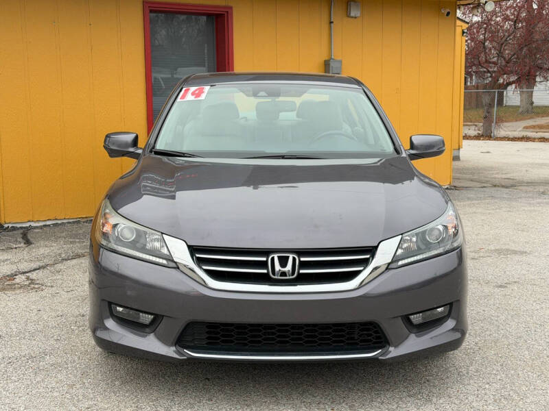 2014 Honda Accord EX-L