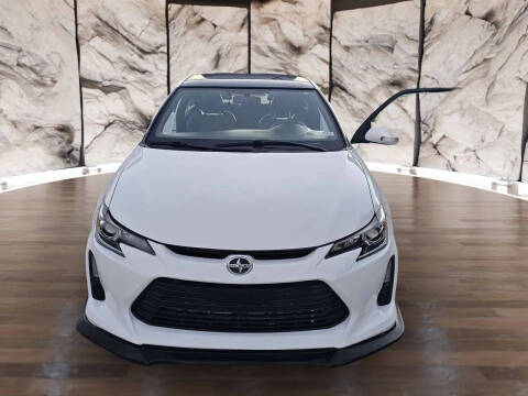 2014 Scion tC