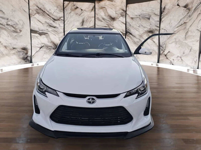 2014 Scion tC