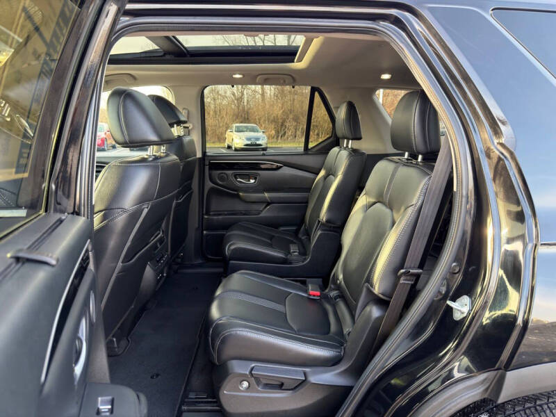 2024 Honda Pilot Touring