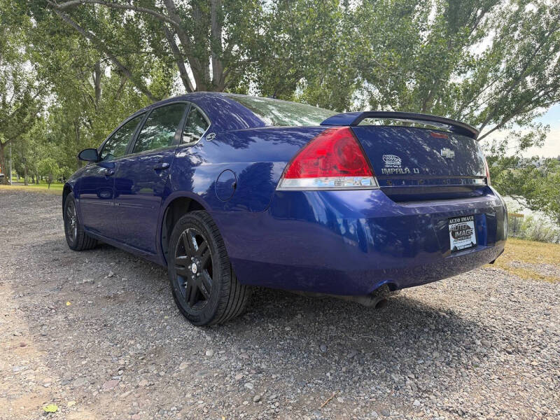 2007 Chevrolet Impala LT