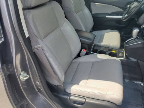 2015 Honda CR-V EX-L