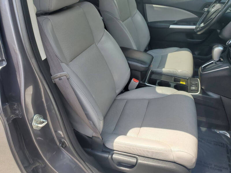 2015 Honda CR-V EX-L