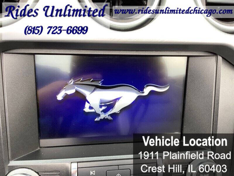 2018 Ford Mustang EcoBoost