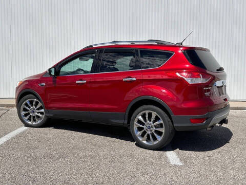 2015 Ford Escape SE