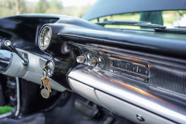 1959 Cadillac Series 62