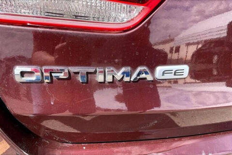 2018 Kia Optima LX