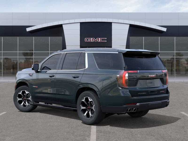 2026 GMC Yukon AT4 Ultimate