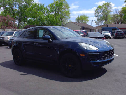 2017 Porsche Macan S