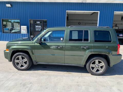 2009 Jeep Patriot for sale at Twin City Motors in Grand Forks ND