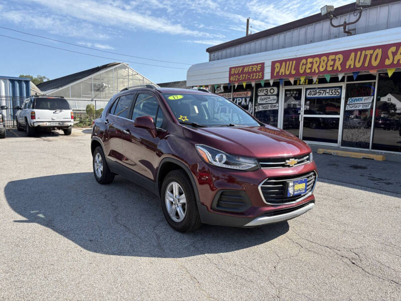 2017 Chevrolet Trax LT