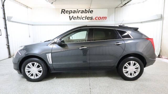 2014 Cadillac SRX Luxury Collection