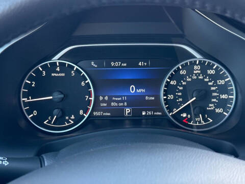 2021 Nissan Murano SV