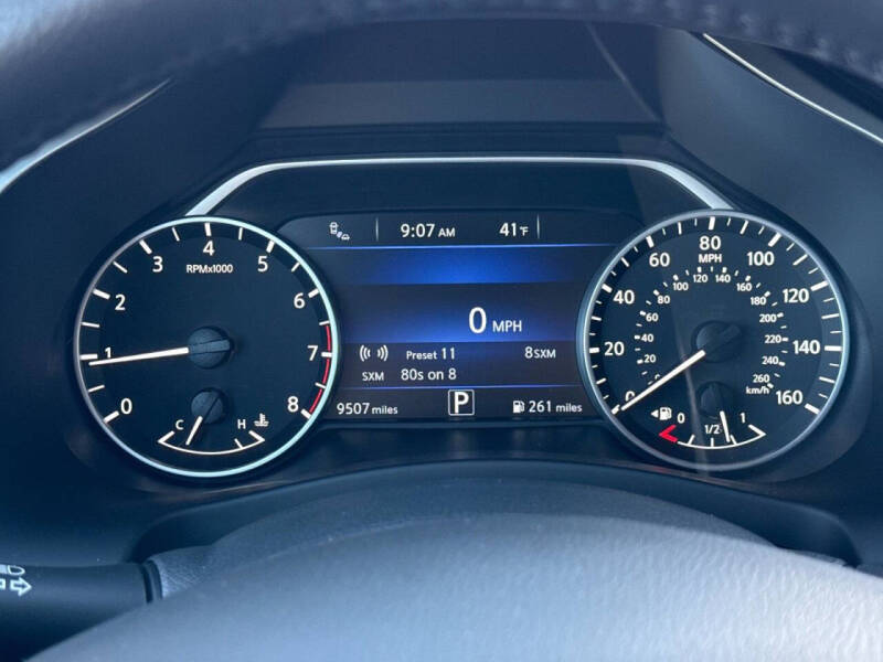 2021 Nissan Murano SV