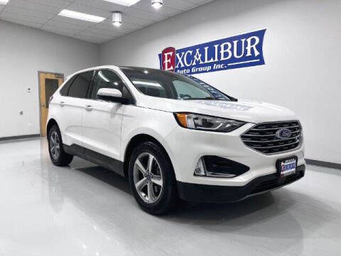 2019 Ford Edge SEL