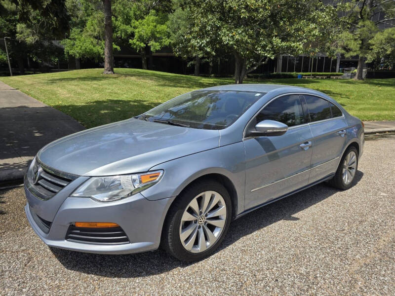 2012 Volkswagen CC R-Line PZEV